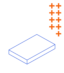 Precision ground plates