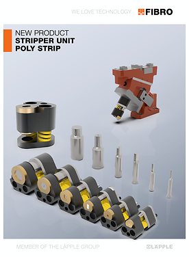 Download PDF stripper unit poly strip | Product catalog 