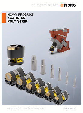 Pobierz PDF zgarniak poly strip | Katalog produktów 