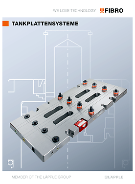 Tankplattensysteme | Produktkatalog