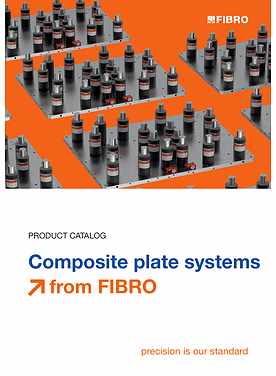 Composite plate systems | Product catalog