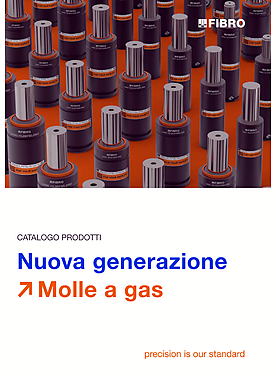 Nuova generazione Molle a gas | Catalogo prodotti