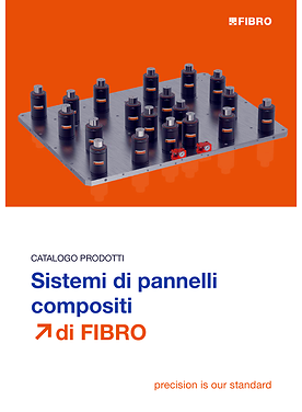 Sistemi di pannelli compositi di FIBRO | Catalogo prodotti