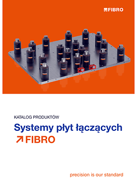 Systemy płyt łączących FIBRO | Katalog produktów