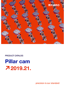 Pillar cam 2019.21. | Product catalog
