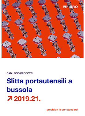 Slitta portautensili a bussola 2019.21. | Catalogo prodotti