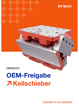 Keilschieber OEM-Freigabe 2.5900. | Übersicht