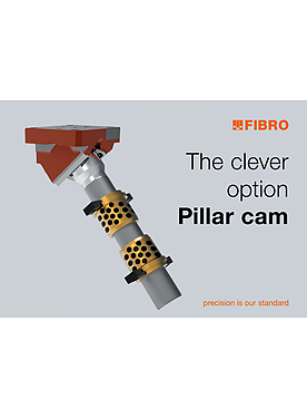 The clever option Pillar cam | Overview