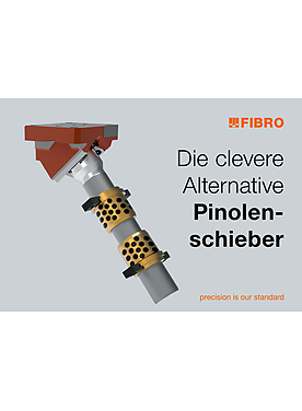 Pinolenschieber | Übersicht