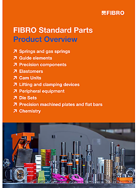 FIBRO Standard Parts Product Overview | Overview