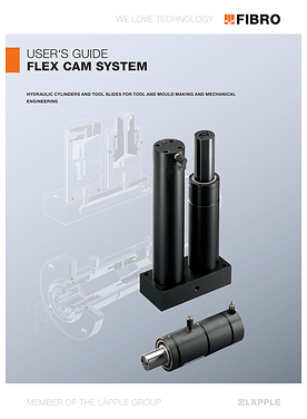 Flex cam system 2018. | User‘s Guide