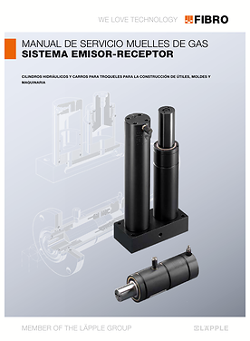 Sistema emisor-receptor 2018. | Manual de servicio