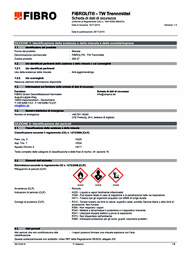 FIBROLIT® TW-Distaccante 