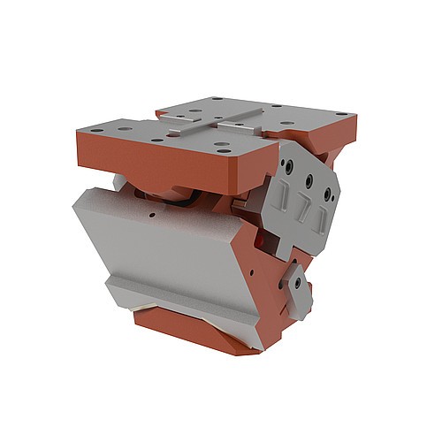 2016.24.033. Corredera superior FCC-HV