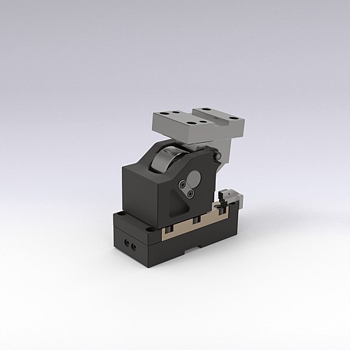 2017.43.08. Coulisseaux à rouleau FRC