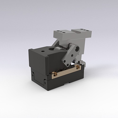 2017.43.12. Coulisseaux à rouleau FRC