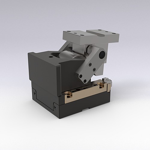 2017.43.17. Coulisseaux à rouleau FRC