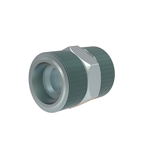 2018.00.26.25. Adaptador recto manguera – manguera