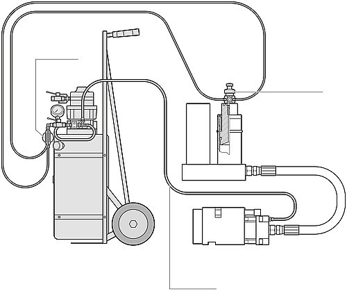 2018.00.30 Unidad de llenado de aceite