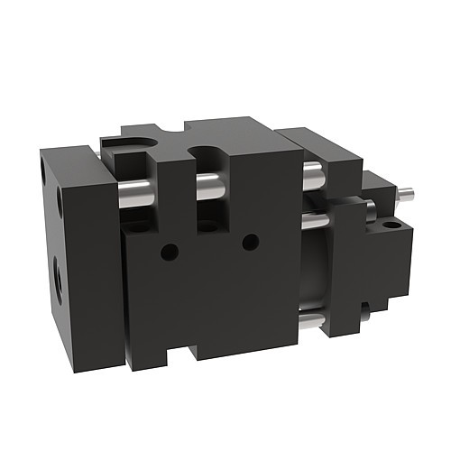 2018.11.01500. Carro para troqueles compacto 15 kN