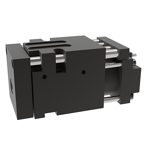 2018.11.04000. Carro para troqueles compacto 40 kN