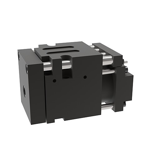 2018.11.06000. Carro para troqueles compacto 60 kN