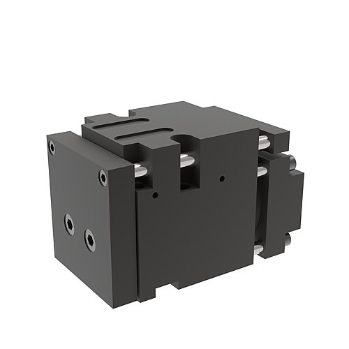 2018.11.09000. Carro para troqueles compacto 90 kN