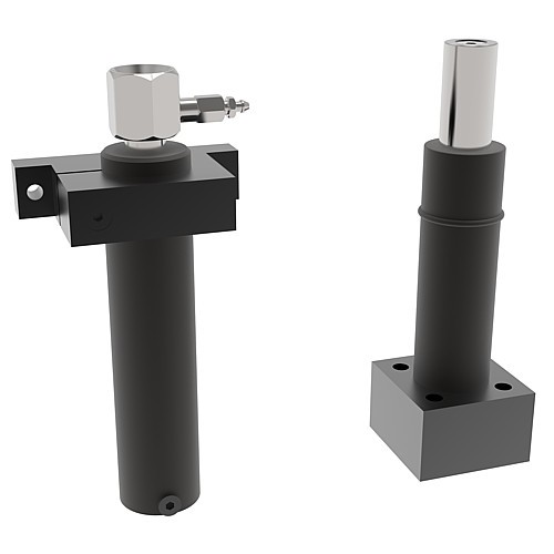 2018.25.01500. Unidad de accionamiento 15 kN con acumulador de presión separado