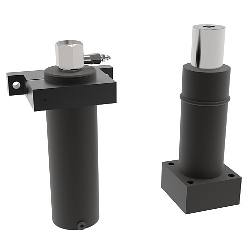 2018.25.04000. Unidad de accionamiento 40 kN con acumulador de presión separado