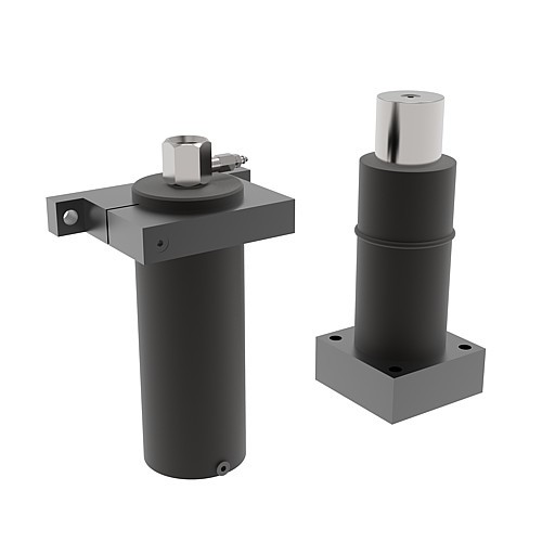 2018.25.06000. Unidad de accionamiento 60 kN con acumulador de presión separado