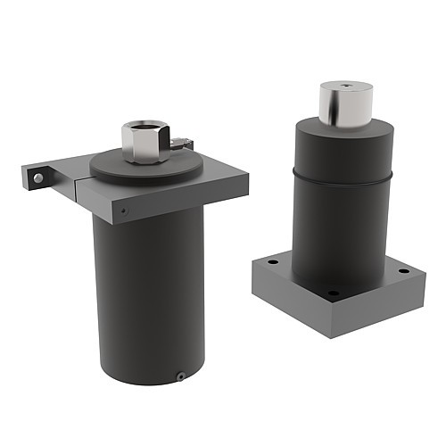 2018.25.15000. Unidad de accionamiento 150 kN con acumulador de presión separado