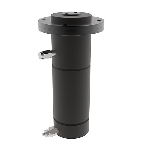 2018.50.04000. Cilindro de trabajo 40 kN con brida