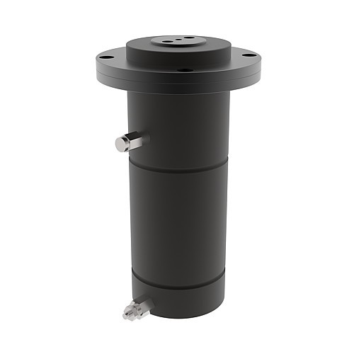 2018.50.06000. Cilindro de trabajo 60 kN con brida