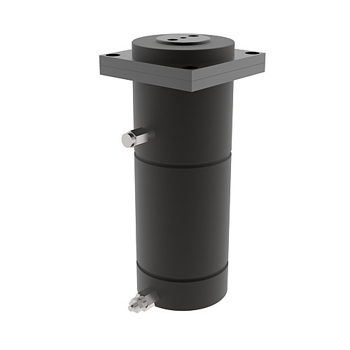 2018.60.06000. Cilindro de trabajo 60 kN con brida