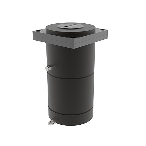 2018.60.15000. Cilindro de trabajo 150 kN con brida