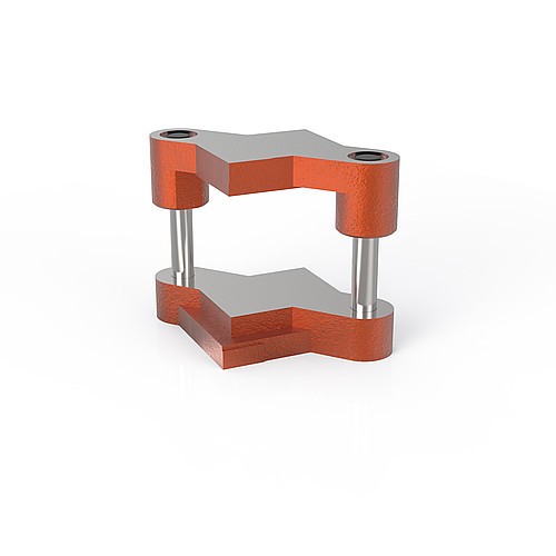 201.26. Bloc à colonnes