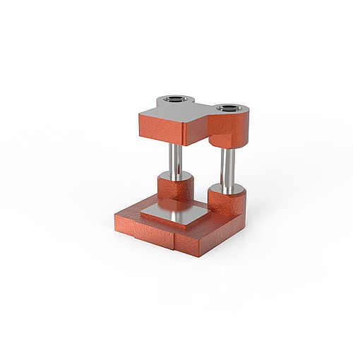 201.33. Bloc à colonnes