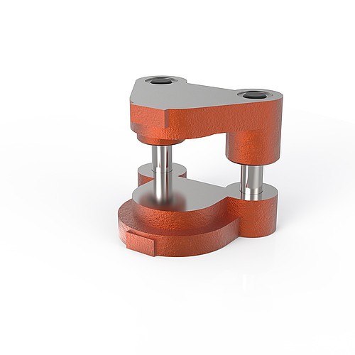 201.36. Bloc à colonnes