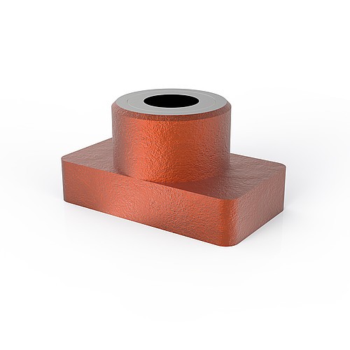 2031.31. Vodící ložisko, sinterované vedení