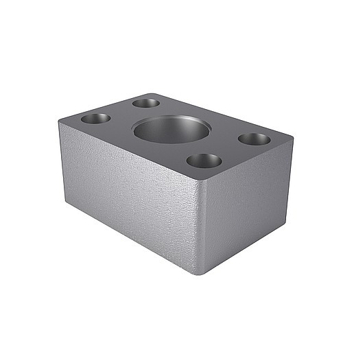 2032.02. Cojinete de apoyo para columnas de guía para herramientas grandes