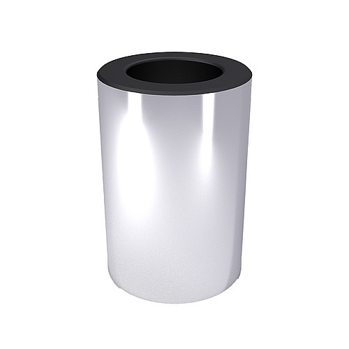 2051.32. Vodící pouzdra, sinterovaná ocel, karbonnitridovaná s dlouhodobým mazáním ISO 9448-2