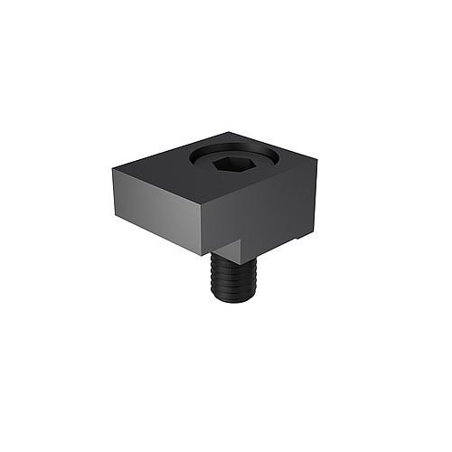 2072.46.30. Brida de sujeción con tornillo, GM-Norm