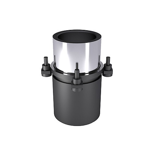 2081.44. Bague de guidage épaulée, pour guidage à bille, ISO 9448-7