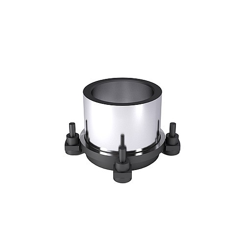 2081.47. Headed guide bush for ball bearing, ISO 9448-7