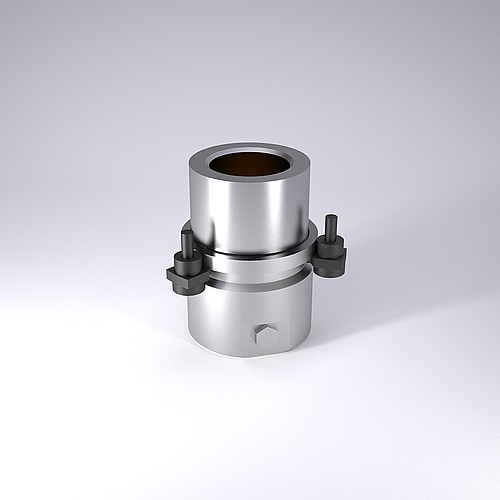 2081.94. Vodící pouzdra s osazením ECO-LINE, s bronzovou vložkou, ISO 9448-6