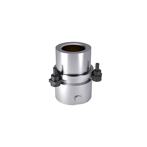 2081.94. Headed guide bush ECO-LINE, bronzeplated, ISO 9448-6