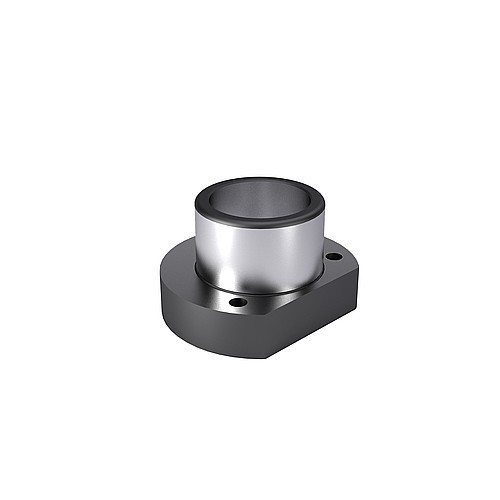2091.46. Flanged guide bush for ball bearing, ISO 9448-5