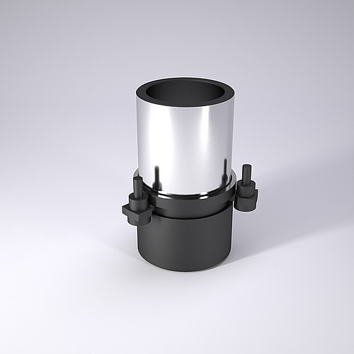 210.44. Vodící pouzdra s osazením, pro kuličkové vedení, ~AFNOR