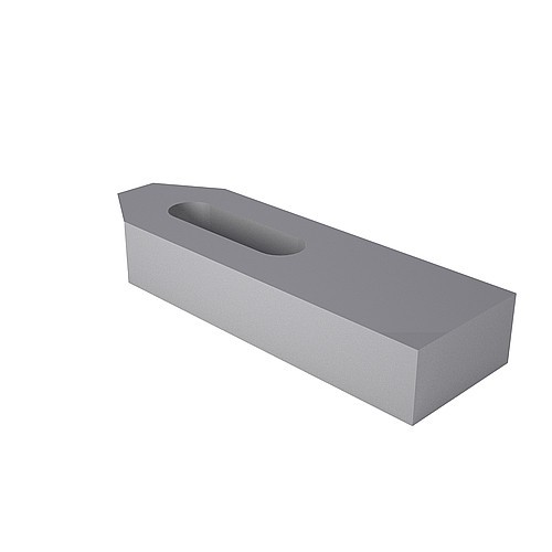 2140.16. Łapa dociskowa prosta DIN 6314