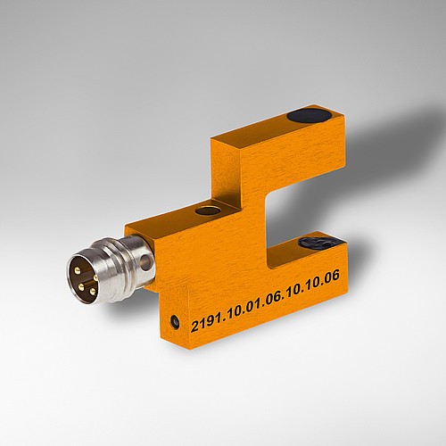 2191.10.01.06 Barriere photoelectrique, fourche, numerique,